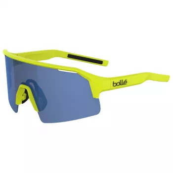 Bolle C-Shifter 3.kat. Acid Yellow/Brown Blue -aurinkolasit