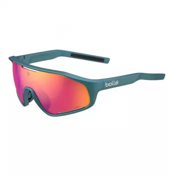 Bolle Shifter aurinkolasit BS010014 mattamusta Phantom ruskea punainen NXT Photochromic unisex