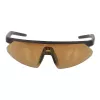 Bolle SP0080160999B unisex shield-aurinkolasit Volt+ Ruby -linssillä, mattamusta kehys