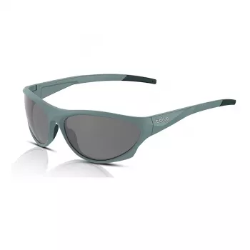 BOLLE unisex-aurinkolasit BS135007-S sport wrap-around 65 mm linssi