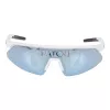 Bolle unisex-aurinkolasit SP0080160009A Volt+ polarisoitu mattamusta 143 mm