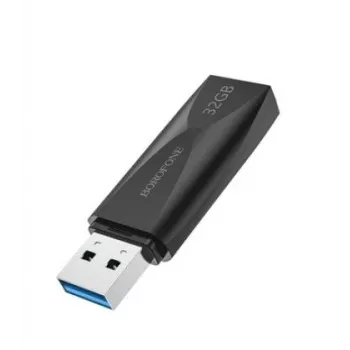 Borofone PENDRIVE BUD4 WONDER USB 3.0 32GB musta