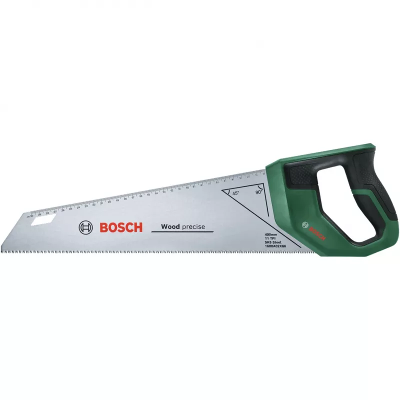 Bosch 1600A02ZA9 akkukäsisaha 18V Brushless Bare Tool