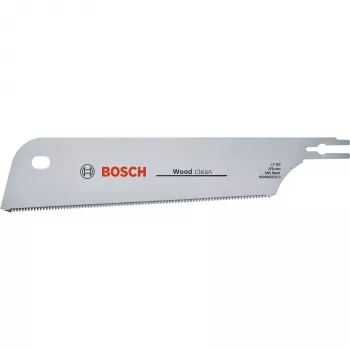 Bosch 1600A02ZB8 varaterä japanilaiselle vetosahalle Kataba/Dozuki 270 mm, 14 TPI, kolminkertaisesti hiottu hampaat, hiiliteräs