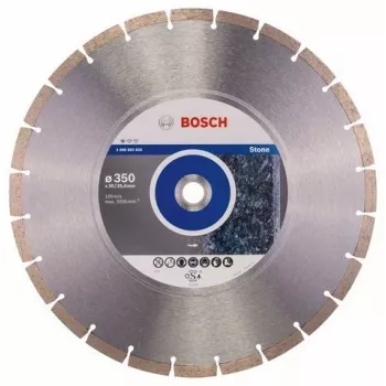 Bosch 2608602603 pyörösahanterä 350mm x 30mm reikä, 24 hammasta, ATB, kovametalli, puulle
