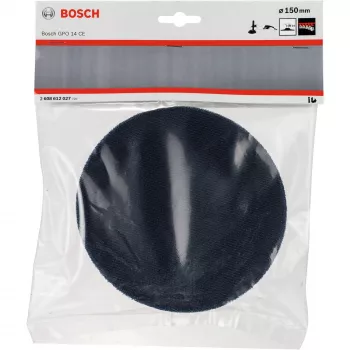 Bosch 2608612027 tukilaippa M14 150 mm tarranauha kulmahiomakoneelle
