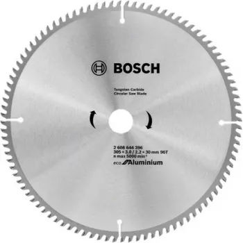 Bosch 2608644396 pyörösahanterä 30,5 cm 1 kpl