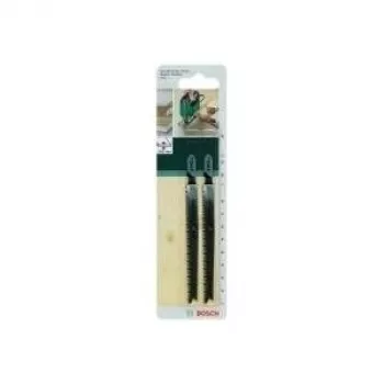 Bosch Accessories pistosahanterä HCS T 234 X 2609256727 2 kpl