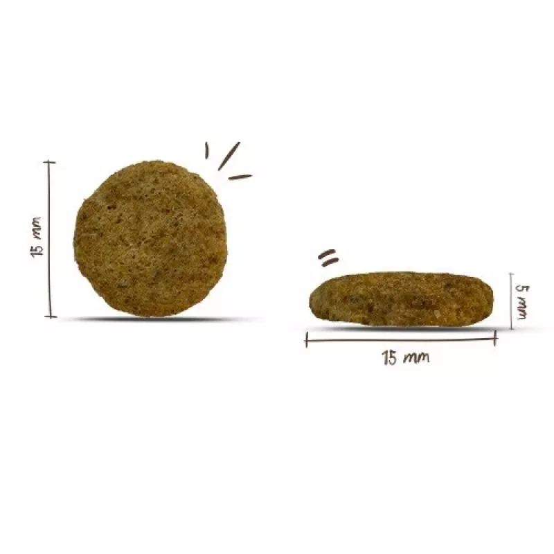 BOSCH Adult Menu kuivaruoka koirille 3kg