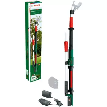 Bosch AdvancedPrune 18V-45 akkuoksasakset 45 mm asti akulla ja laturilla vihreä/musta (06008C5000)