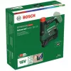 Bosch AdvancedTacker 18V-25 Akkukäyttöinen niittipistooli/naulain (Bare Tool) Vihreä/Musta
