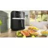 BOSCH Air Fryer MAF462B0 Series 4 (musta, 2050 W, kori 6,1 L)