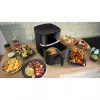 BOSCH Air Fryer MAF462B0 Series 4 (musta, 2050 W, kori 6,1 L)