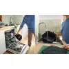 BOSCH Air Fryer MAF462B0 Series 4 (musta, 2050 W, kori 6,1 L)