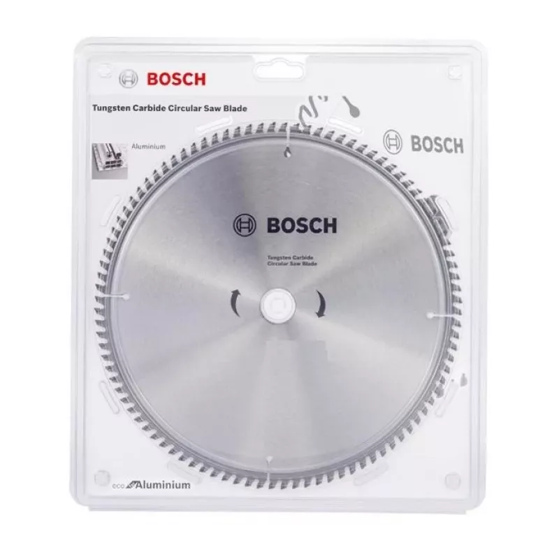 BOSCH alumiininen sahanterä 210x30 mm 64 hammasta ECO