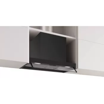 Bosch DBB65CC60 seinäliesituuletin, 60 cm, ruostumaton teräs, TouchControl, LED, 700 m³/h tehostus, EcoSilence Drive