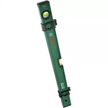 Bosch DIY vesivaaka 60 cm merkintäliukusäätimellä, V-uralla ja tasojyrsityllä pohjalla – vihreä