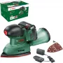 Bosch EasySander 18V-8 akku-monihiomakone sarja 2,0Ah POWER FOR ALL