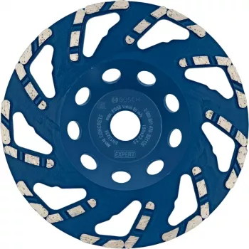Bosch EXPERT Concrete timanttikuppilaikka 125 mm, kaksirivinen, 22,23 mm reikä, 2608901479