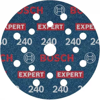 Bosch 2608902446 hiomapaperi 150 mm, 6 kpl