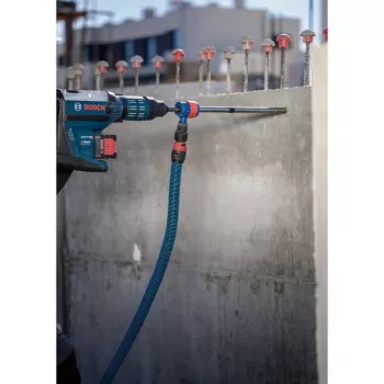 Bosch EXPERT SDS Clean plus-8X -poranteräsarja, Ø 12 mm, työpituus 200 mm, imuporanterä imuliitännällä