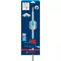 Bosch EXPERT SDS Clean plus-8X -poranteräsarja, Ø 12 mm, työpituus 200 mm, imuporanterä imuliitännällä