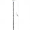 Bosch EXPERT SDS plus-7X -poranteräsarja 10 mm, 30 kpl, 265 mm pituus 2608900188