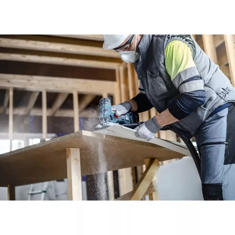 Bosch EXPERT T 141 HM kovametalliset pistosahanterät hiovia materiaaleja varten (2 kpl)