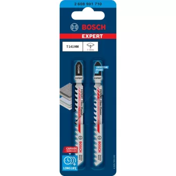 Bosch EXPERT T 141 HM kovametalliset pistosahanterät hiovia materiaaleja varten (2 kpl)