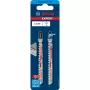 Bosch EXPERT T 141 HM kovametalliset pistosahanterät hiovia materiaaleja varten (2 kpl)
