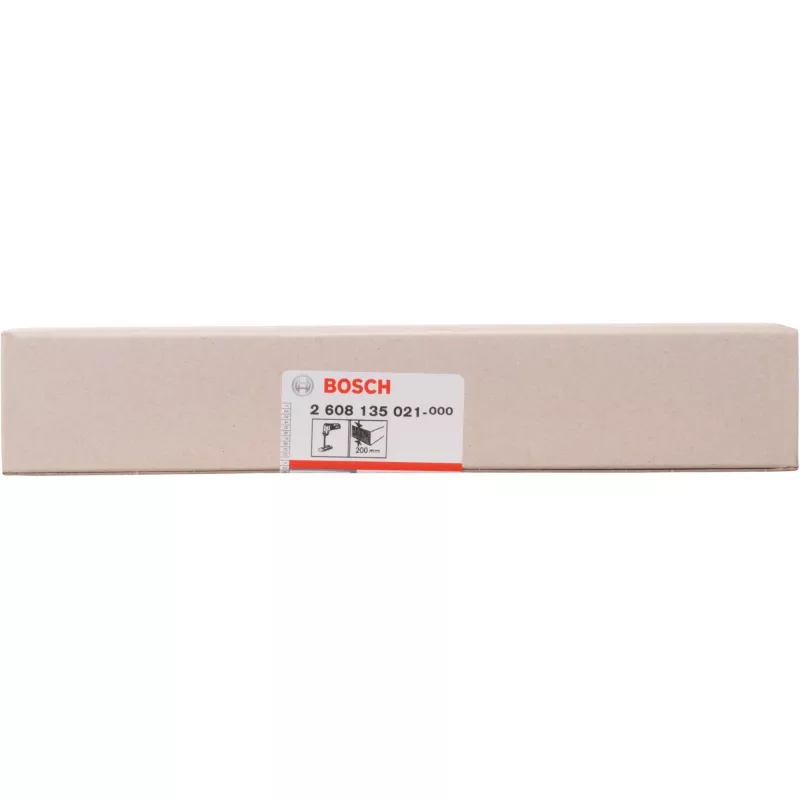 Bosch FSN SA pistosahan ohjauskiskoadapteri, 200 mm, GST-sarjalle, työkaluton kiinnitys, 2608135021
