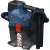 BOSCH GAS 18V-6LS akkukäyttöinen kuivaimuri (sininen/musta, ilman akkua)