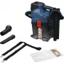 BOSCH GAS 18V-6LS akkukäyttöinen kuivaimuri (sininen/musta, ilman akkua)