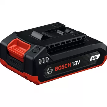Bosch GBA18V-20 18V 2.0Ah Li-Ion akku COOLPACK-toiminnolla