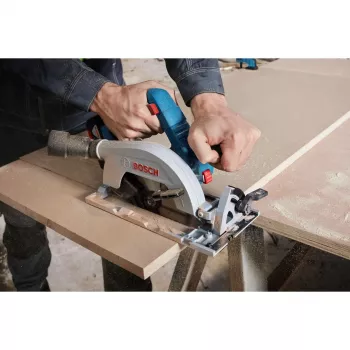Bosch GKS 18V-57-2 Professional akkukäsisirkkeli Solo (terä 165 mm, 18 V, harjaton, L-BOXX)