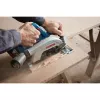 Bosch GKS 18V-57-2 Professional akkukäsisirkkeli Solo (terä 165 mm, 18 V, harjaton, L-BOXX)
