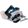 Bosch GKS 18V-57-2 Professional akkukäsisirkkeli Solo (terä 165 mm, 18 V, harjaton, L-BOXX)