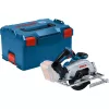 Bosch GKS 18V-57-2 Professional akkukäsisirkkeli Solo (terä 165 mm, 18 V, harjaton, L-BOXX)