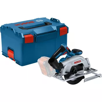 Bosch GKS 18V-57-2 Professional akkukäsisirkkeli Solo (terä 165 mm, 18 V, harjaton, L-BOXX)