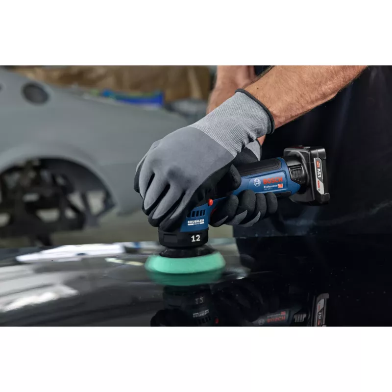 Bosch GPX 12V-77 Professional akkukiillotuskone, 12 V, ilman akkua