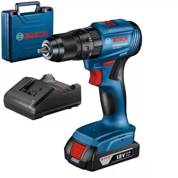 BOSCH GSB-185 LI 18V akkuporakone 1x2,0Ah