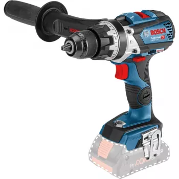 Bosch GSB 18V-110 C Professional 18V akkuiskuporakone (ilman akkua, sininen/musta)