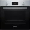 Bosch HBF113BR1S kalusteisiin asennettava sähköuuni, 66L, ruostumaton teräs