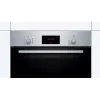 Bosch HBF113BR1S kalusteisiin asennettava sähköuuni, 66L, ruostumaton teräs