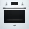 Bosch HBF113BV1S kalusteisiin asennettava sähköuuni, 66 l, ruostumaton teräs