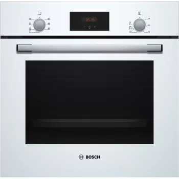 Bosch HBF113BV1S kalusteisiin asennettava sähköuuni, 66 l, ruostumaton teräs