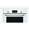 Bosch HBF113BV1S kalusteisiin asennettava sähköuuni, 66 l, ruostumaton teräs