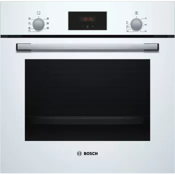 Bosch HBF113BV1S kalusteisiin asennettava sähköuuni, 66 l, ruostumaton teräs