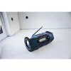 BOSCH HEAVY DUTY GPB18V-3C Professional Bluetooth FM-radio (sininen/musta, laite ilman akkua)