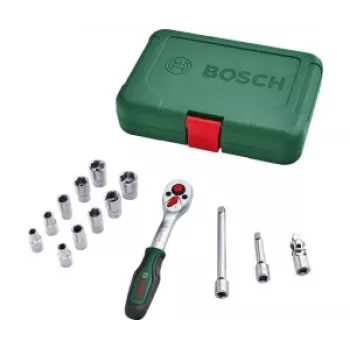 Bosch 1600A02BY0 Räikkäsarja 1/4 (6,3 mm)